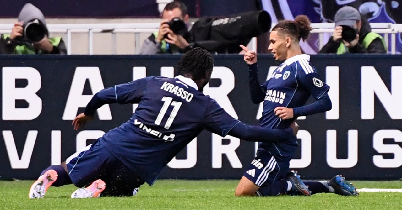 Paris FC in total mastery