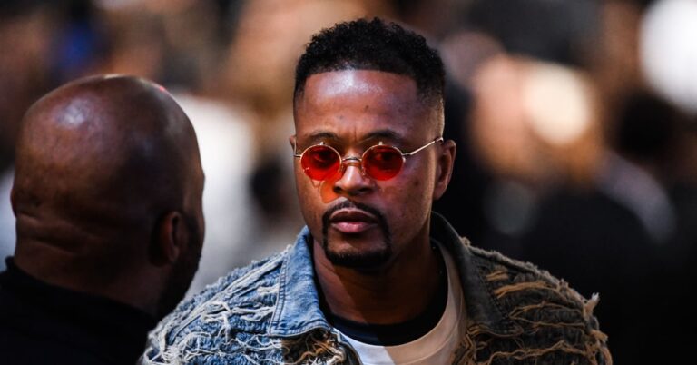 Patrice Evra, the shattering announcement