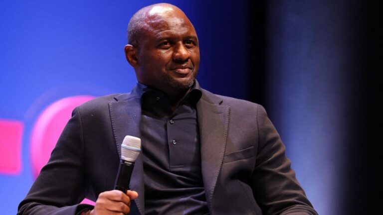 Patrick Vieira: “Désiré Doué is the best young player in the world”