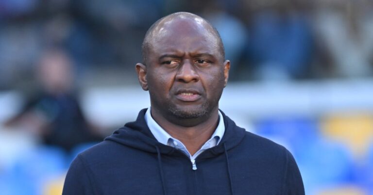 Patrick Vieira unearths a scandal