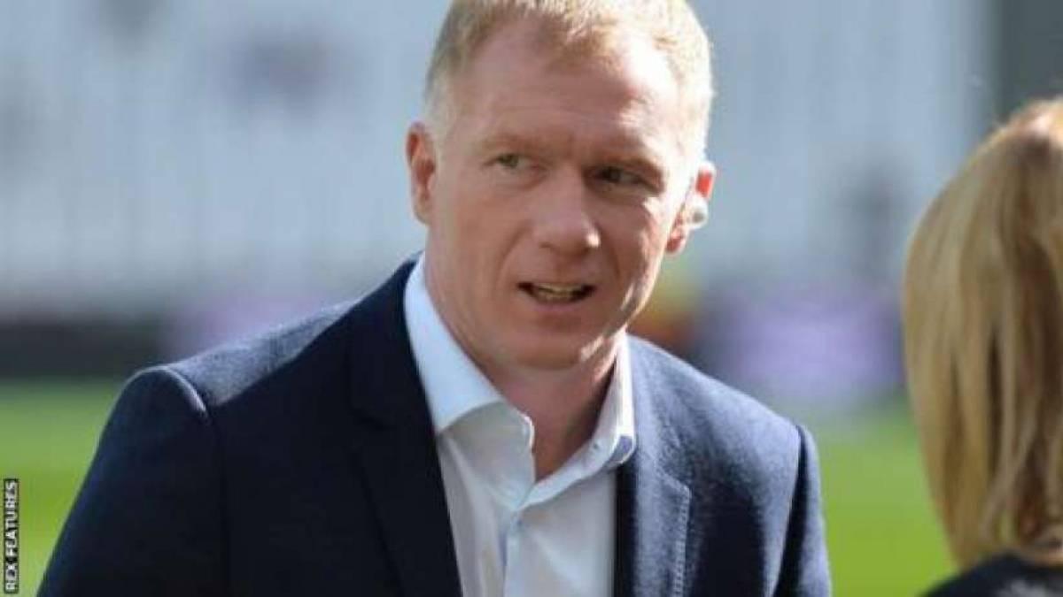 Paul Scholes leaves his consulting job to care for his autistic son