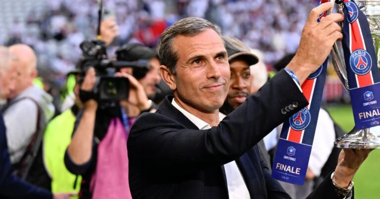 Pauleta, it's confirmed