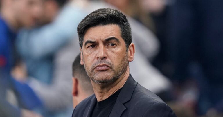 Paulo Fonseca, the big wait