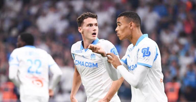Nice-OM, on which channel to watch the match?