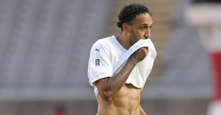 Pierre-Emerick Aubameyang, the sanction falls!