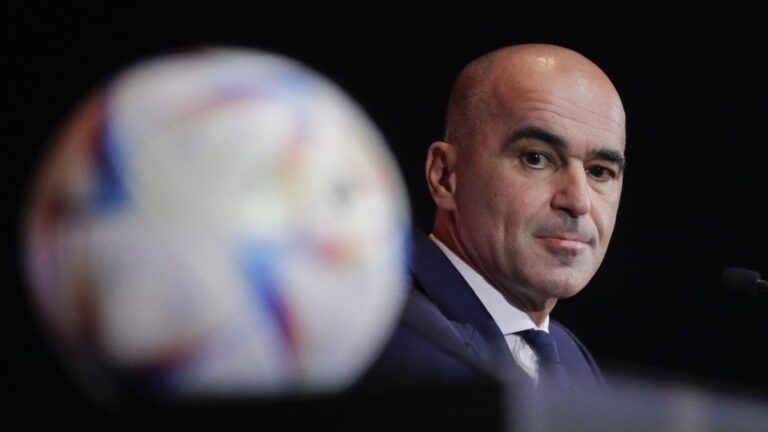 Portugal: Roberto Martinez's denial about PSG