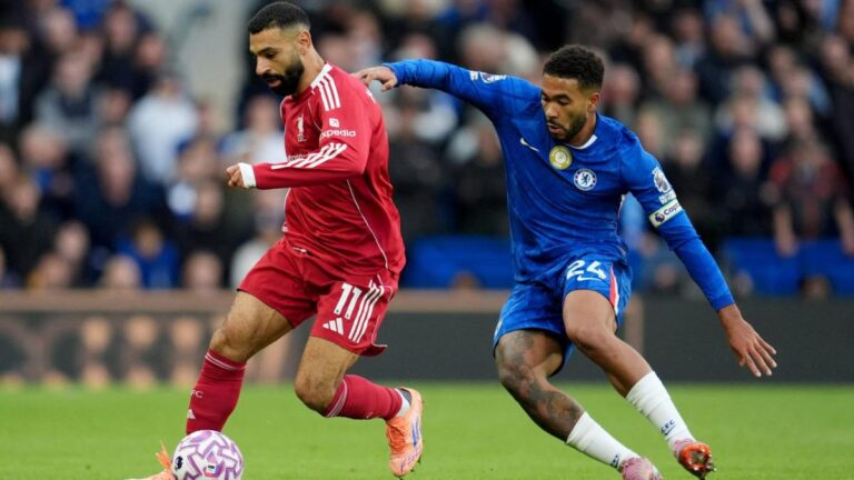 Premier League: Chelsea tears off a deserved victory against Liverpool