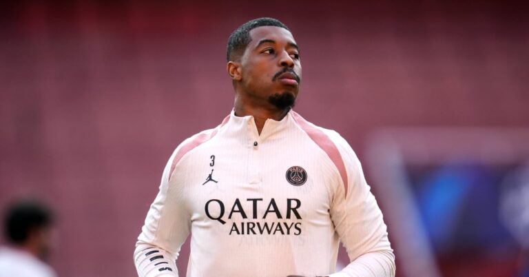 Presnel Kimpembe ready to launch into MMA