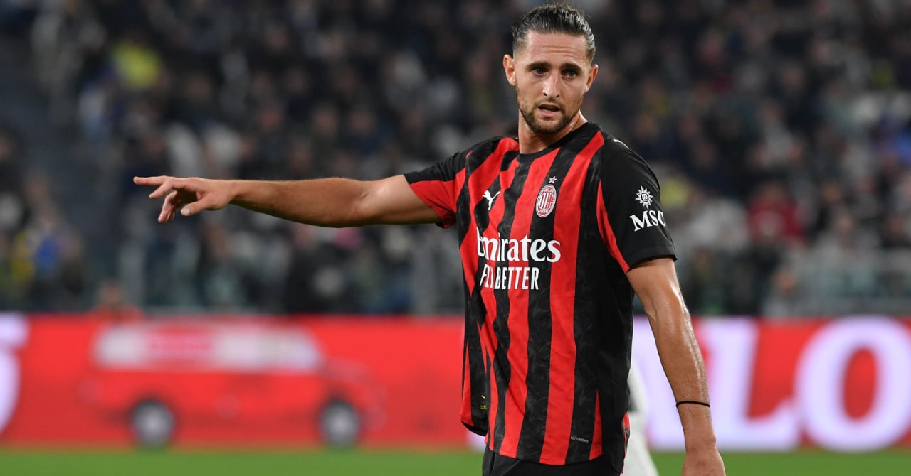 Rabiot severely cropped!