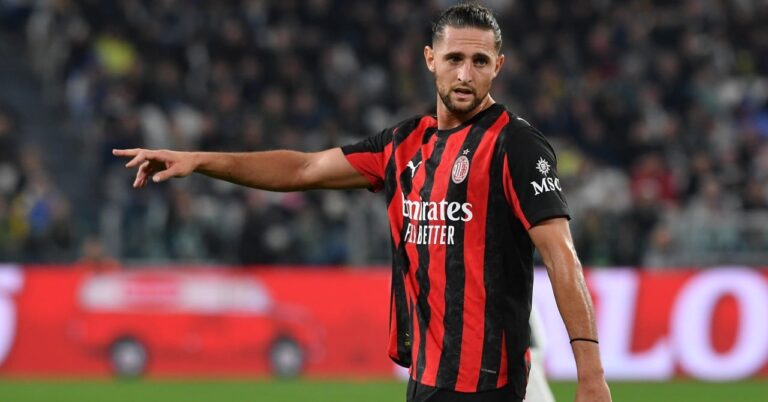 Rabiot, the big reunions