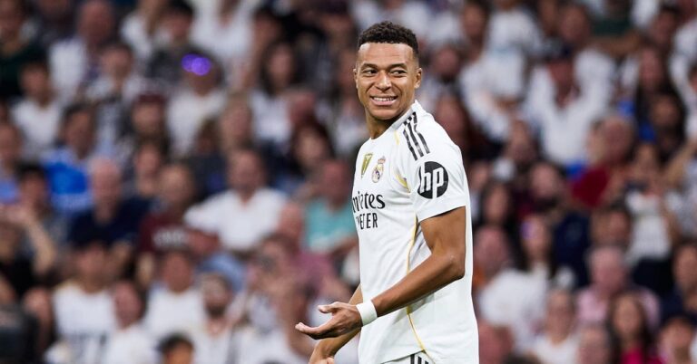 Rafael Nadal lets go on Kylian Mbappé: "He is ..."