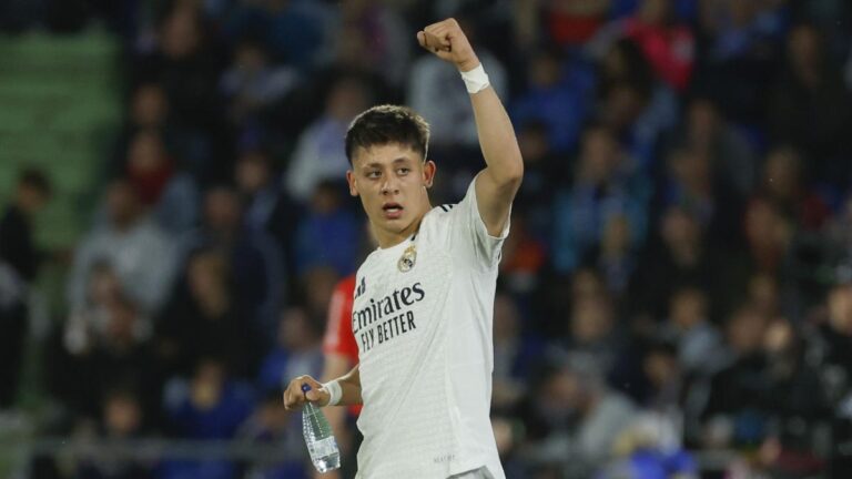 Real Madrid: Arda Güler says he is made to play with Kylian Mbappé