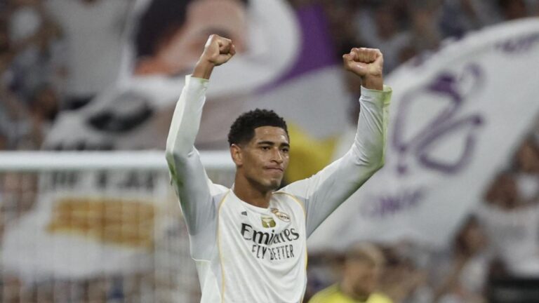 Real Madrid: Bellingham's response to Lamine Yamal after the Clásico