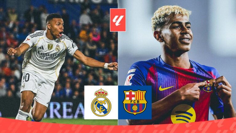 Real Madrid - FC Barcelona: probable line-ups