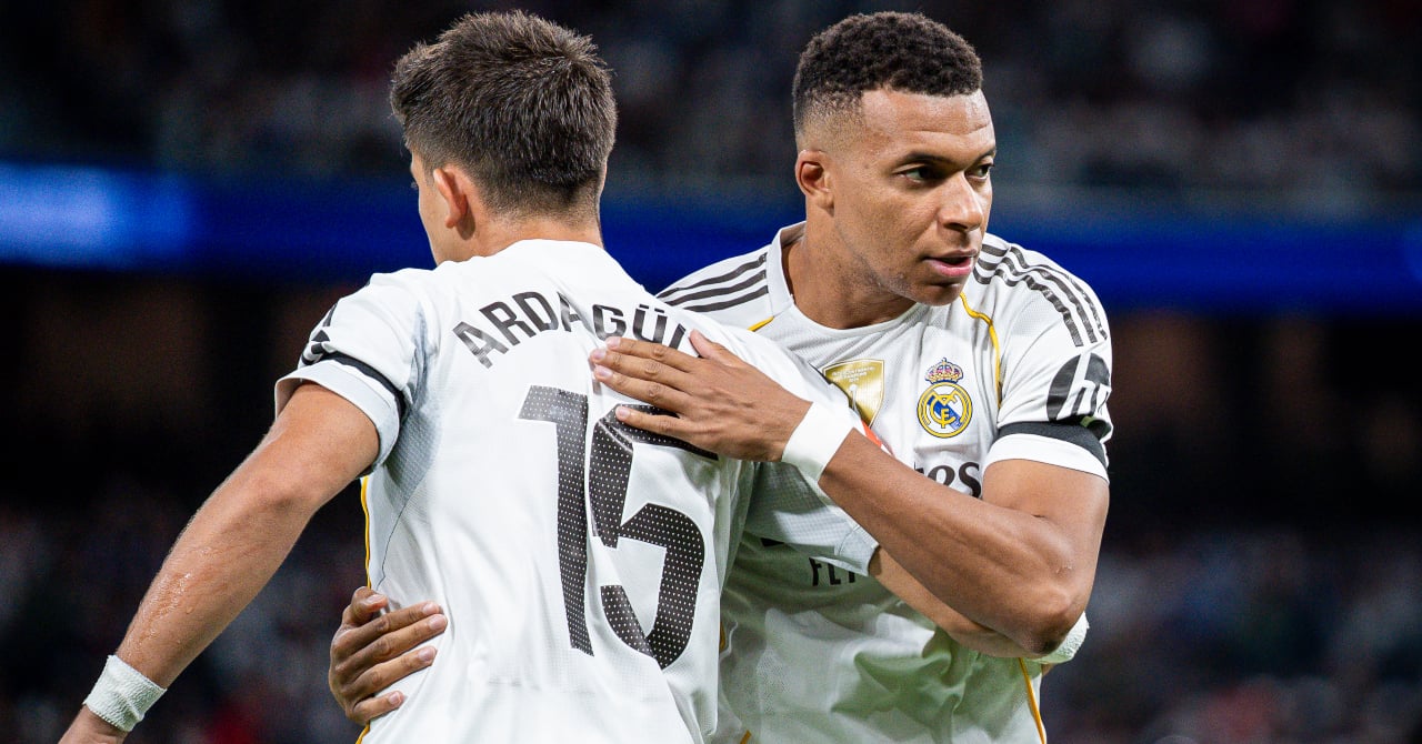 Real Madrid-Juventus live commentary