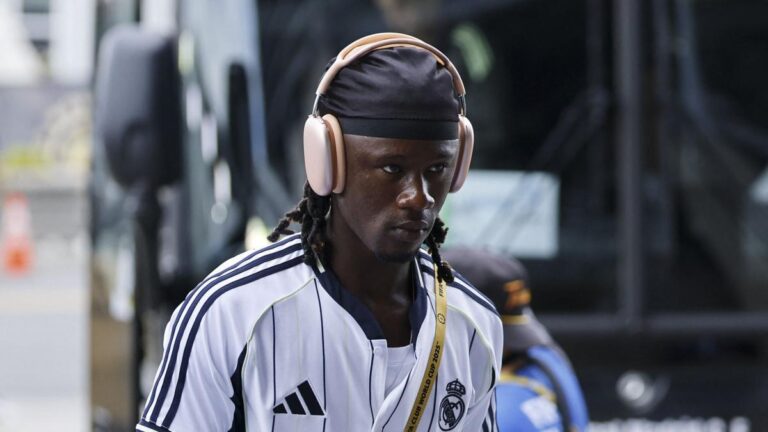 Real Madrid: Xabi Alonso has a precise plan for Eduardo Camavinga during the Clásico