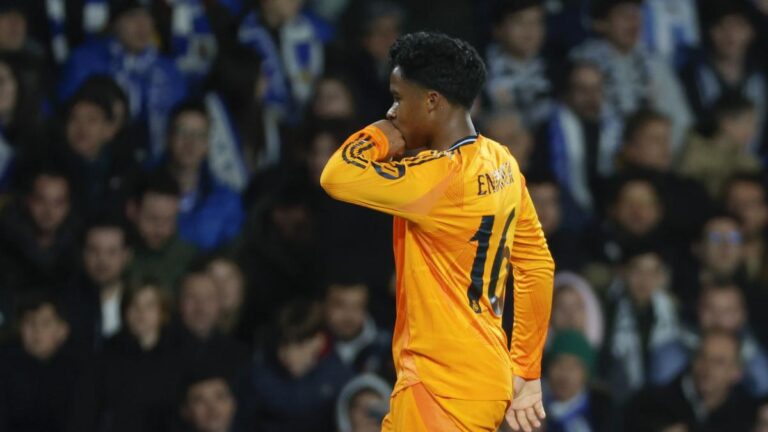 Real Madrid: Xabi Alonso responds cash on Endrick's future