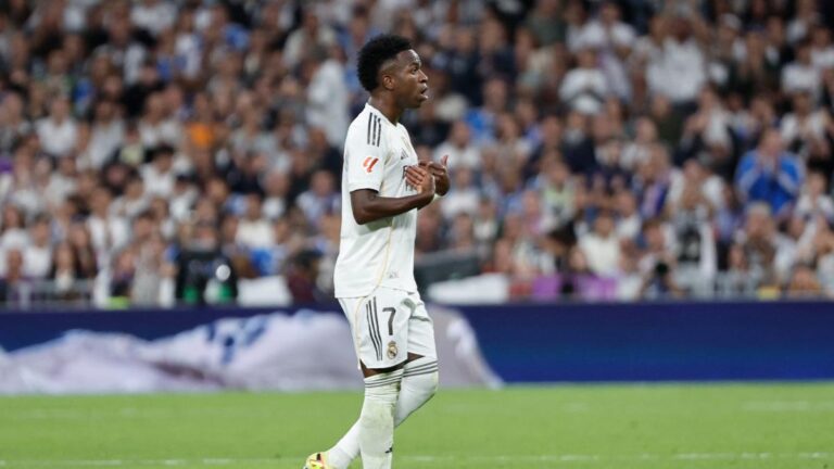 Real Madrid: Xabi Alonso's terrible response to Vinicius Jr's excuses