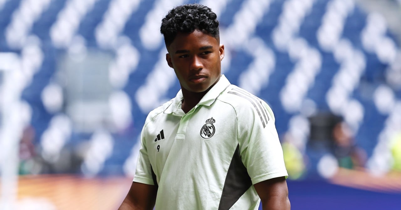 Real Madrid: deadlock confirmed for Endrick