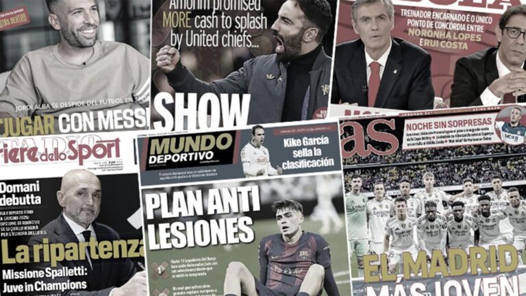 Real Madrid found a defensive rock for €0, big transfer window for Manchester United