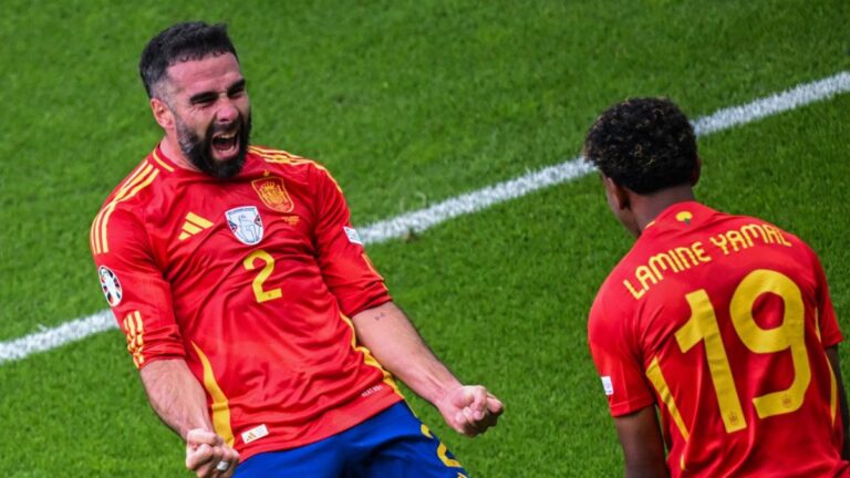 Real Madrid players want to hit Lamine Yamal!