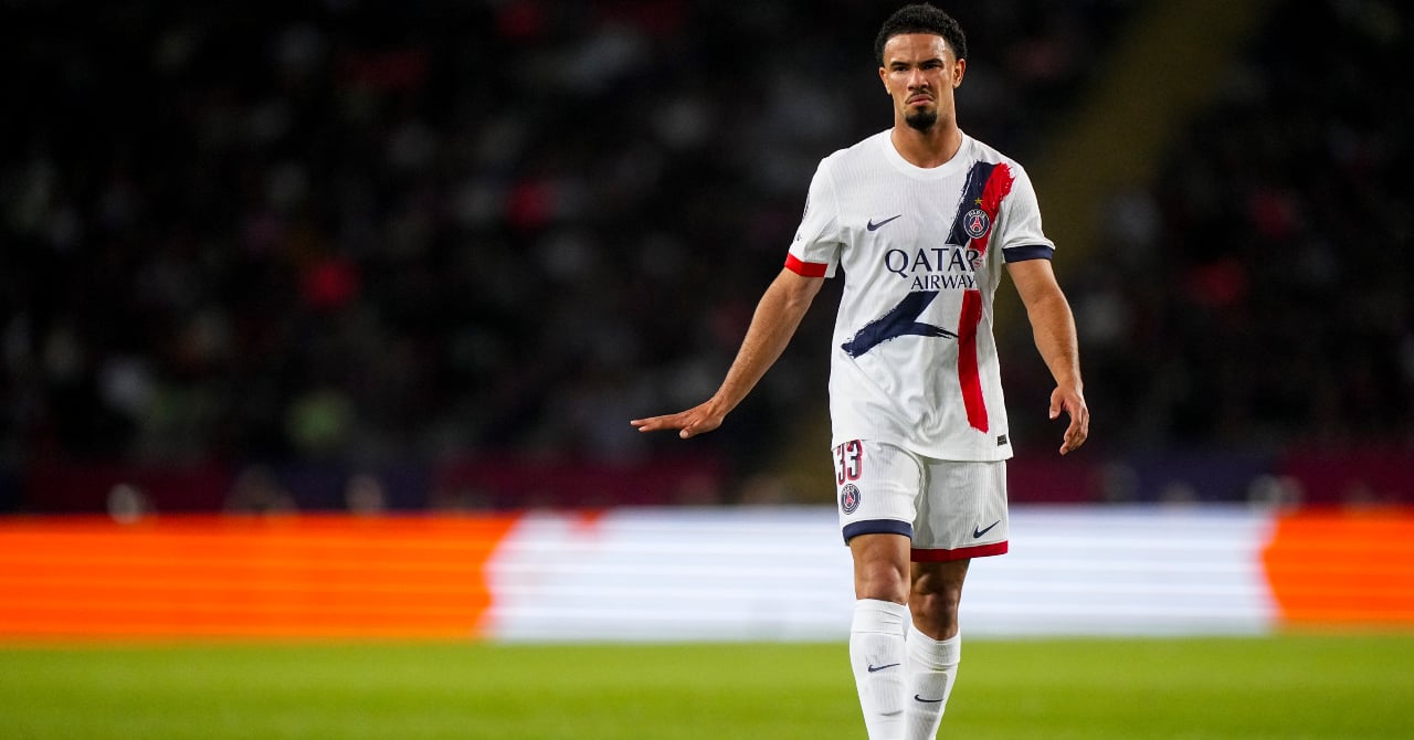 Real Madrid: the Zaïre-Emery bomb