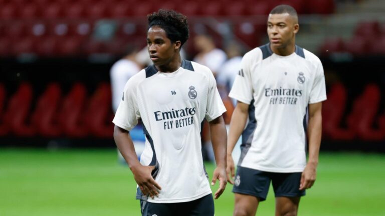 Real Madrid: the amount of Endrick's paying loan is known