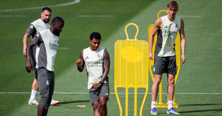 Real Madrid, the big blow!
