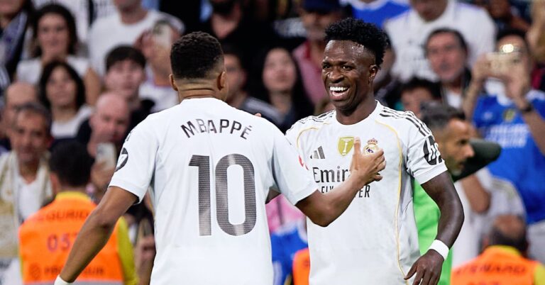 Real Madrid, the scene that is talked about