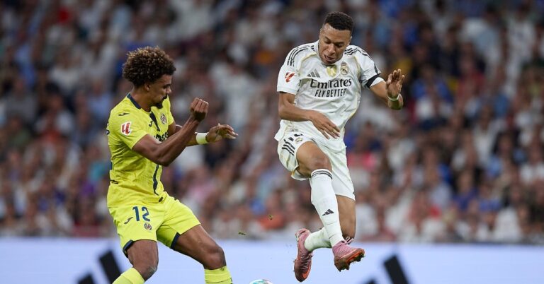 Real ironed in front of Barça, Mbappé comes out on injury