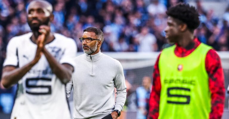 Rennes: the disturbing demonstration of Beye's limits