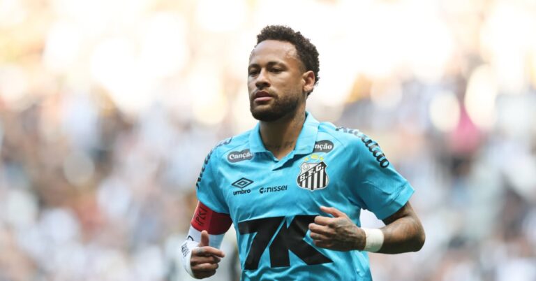 Return of Neymar to Europe, the unexpected announcement