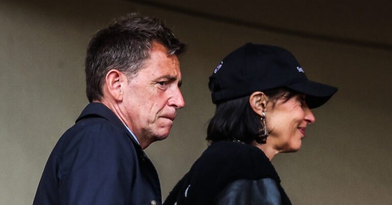 Riolo defended by his wife against Hanouna