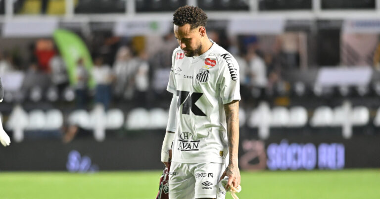 Santos no longer wants Neymar!