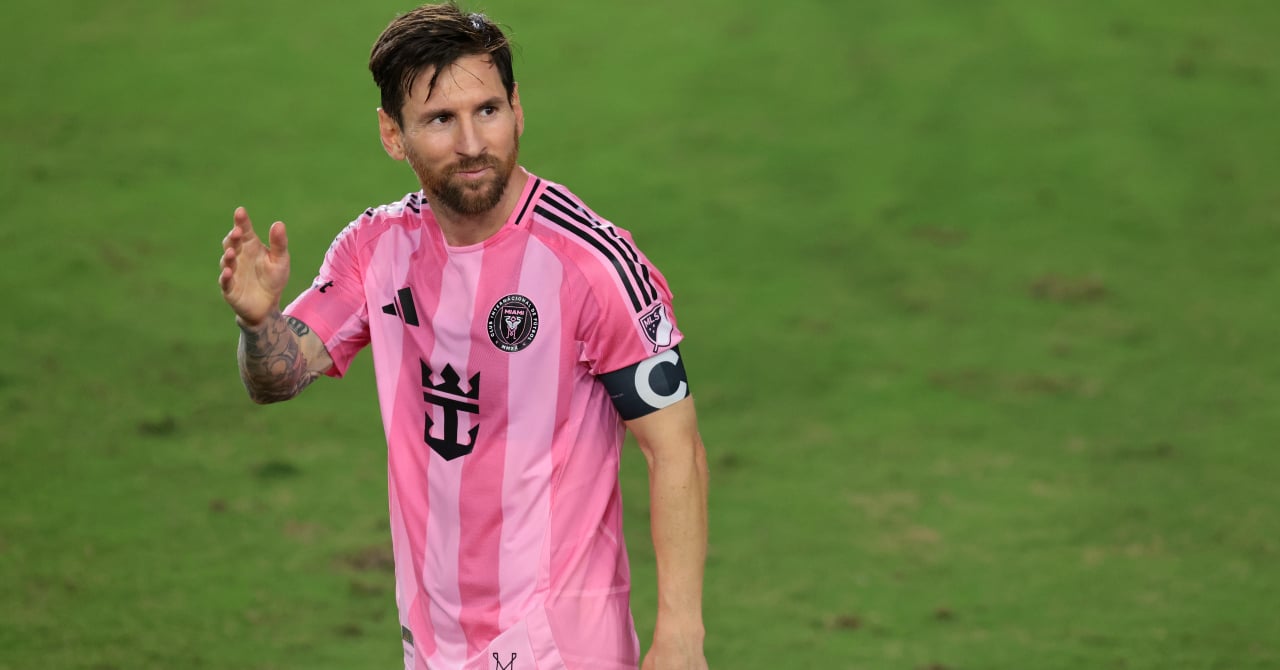 Messi in Ballon d'Or form, the incredible recital