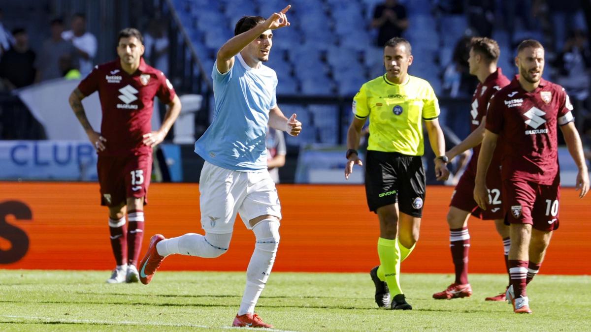 Serie A: Lazio disappoints but tears an incredible draw