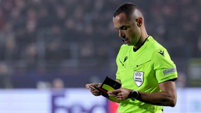 Serie A: two referees suspended after Naples-Inter Milan
