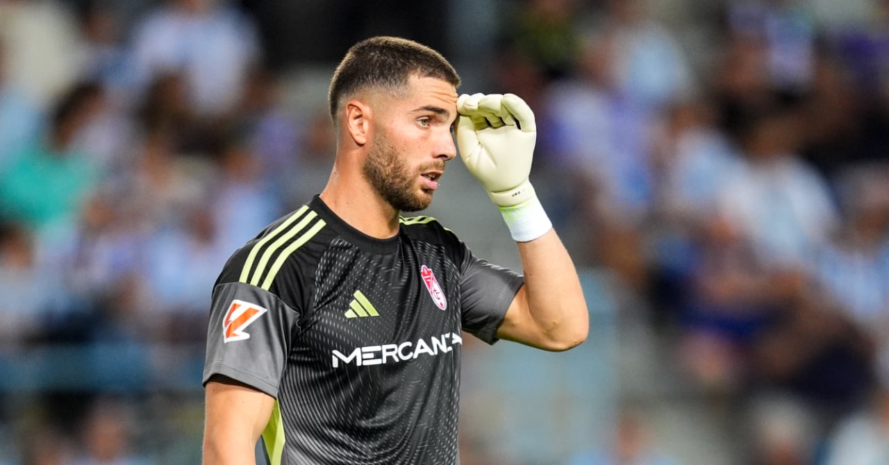 Somalia-Algeria: It's official for Luca Zidane