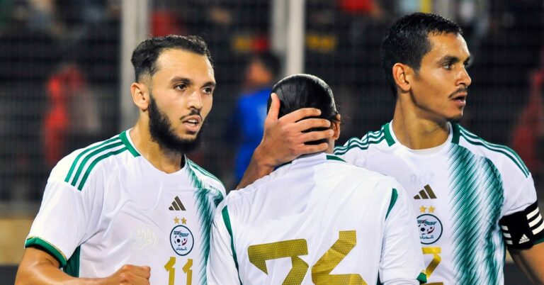 Somalia-Algeria: streaming, TV channel and compositions
