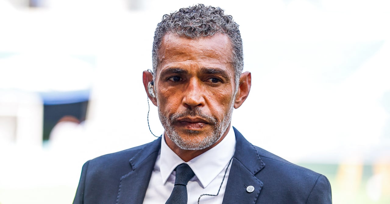 Sonny Anderson, the heavy accusations