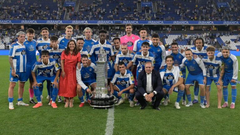 Spain: Deportivo La Coruna is coming back from the dead!