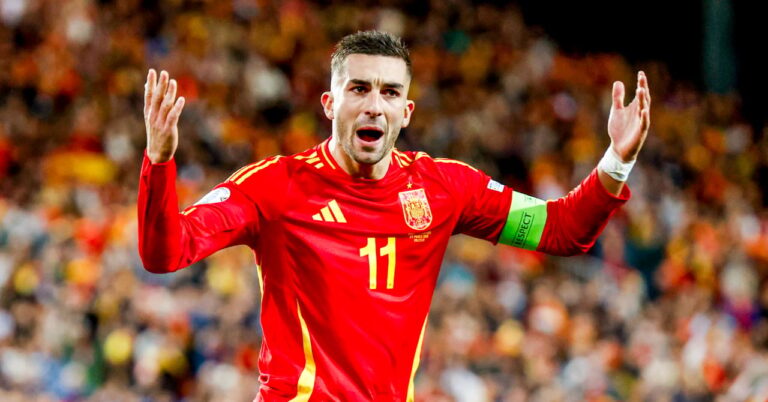 Spain-Georgia, on which channel to watch the match?