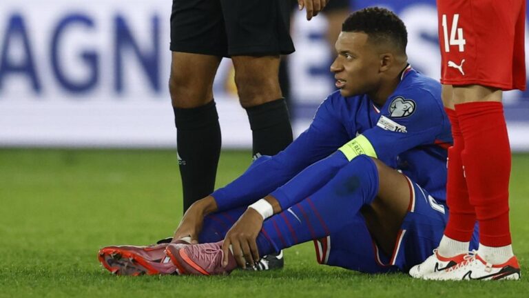 Spain is mad with rage against the French team