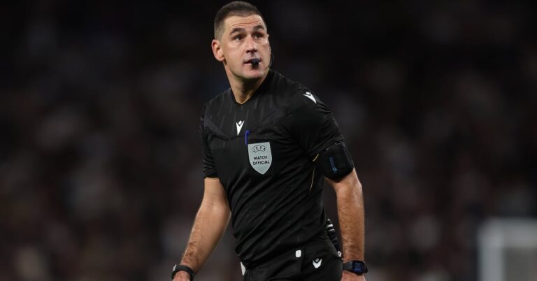 Sporting – OM: The referee missed his point