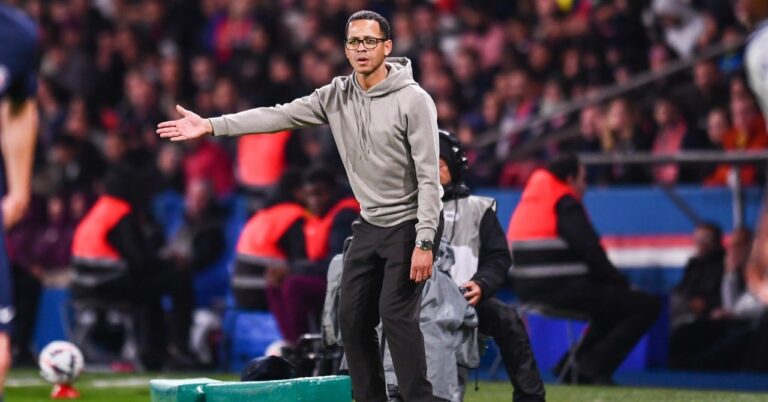 Strasbourg impresses PSG: “it will be…”