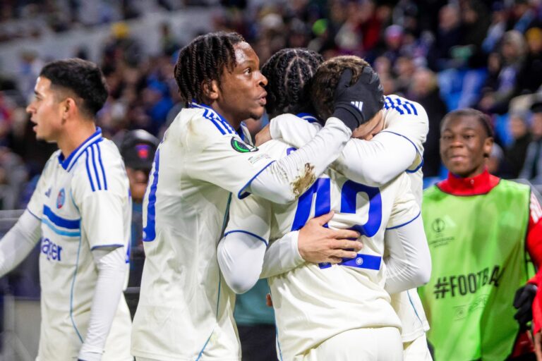 Strasbourg, winning return to the European Cup