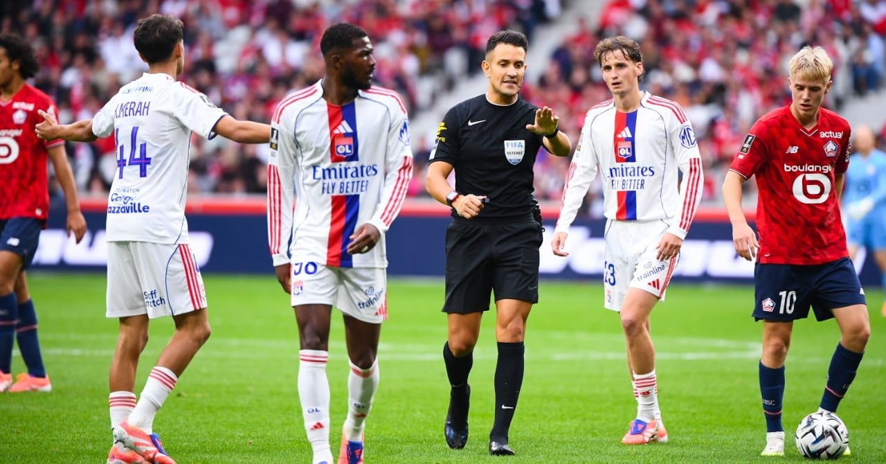 Stroke after Lille-Ol!