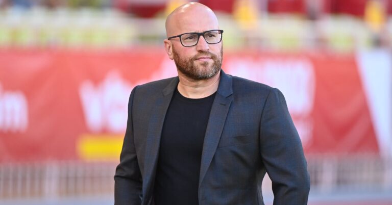 Succession of Hütter: The number 1 target of Monaco says no