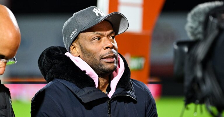 Sylvain Wiltord, it's official