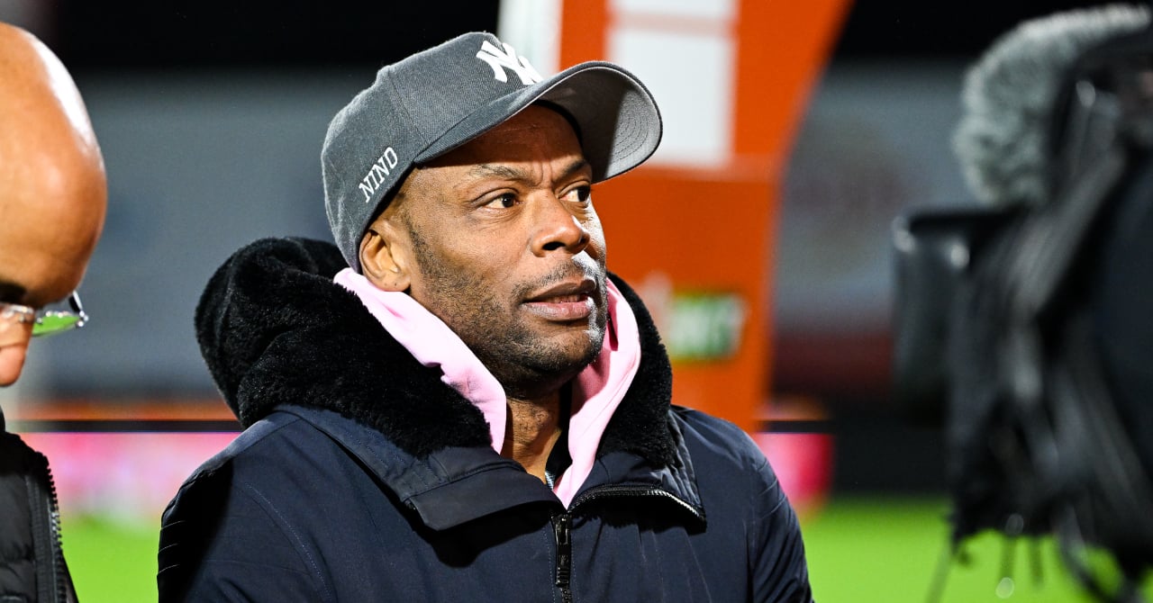 Sylvain Wiltord, it's official